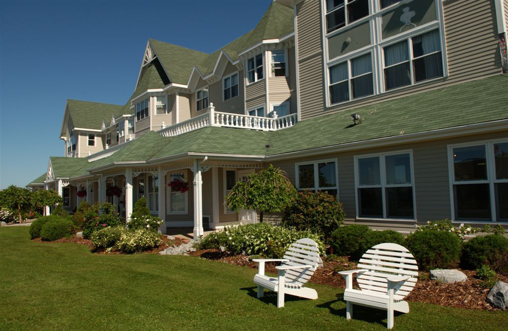 The Loyalist Country Inn & Conference Centre Summerside Exterior foto