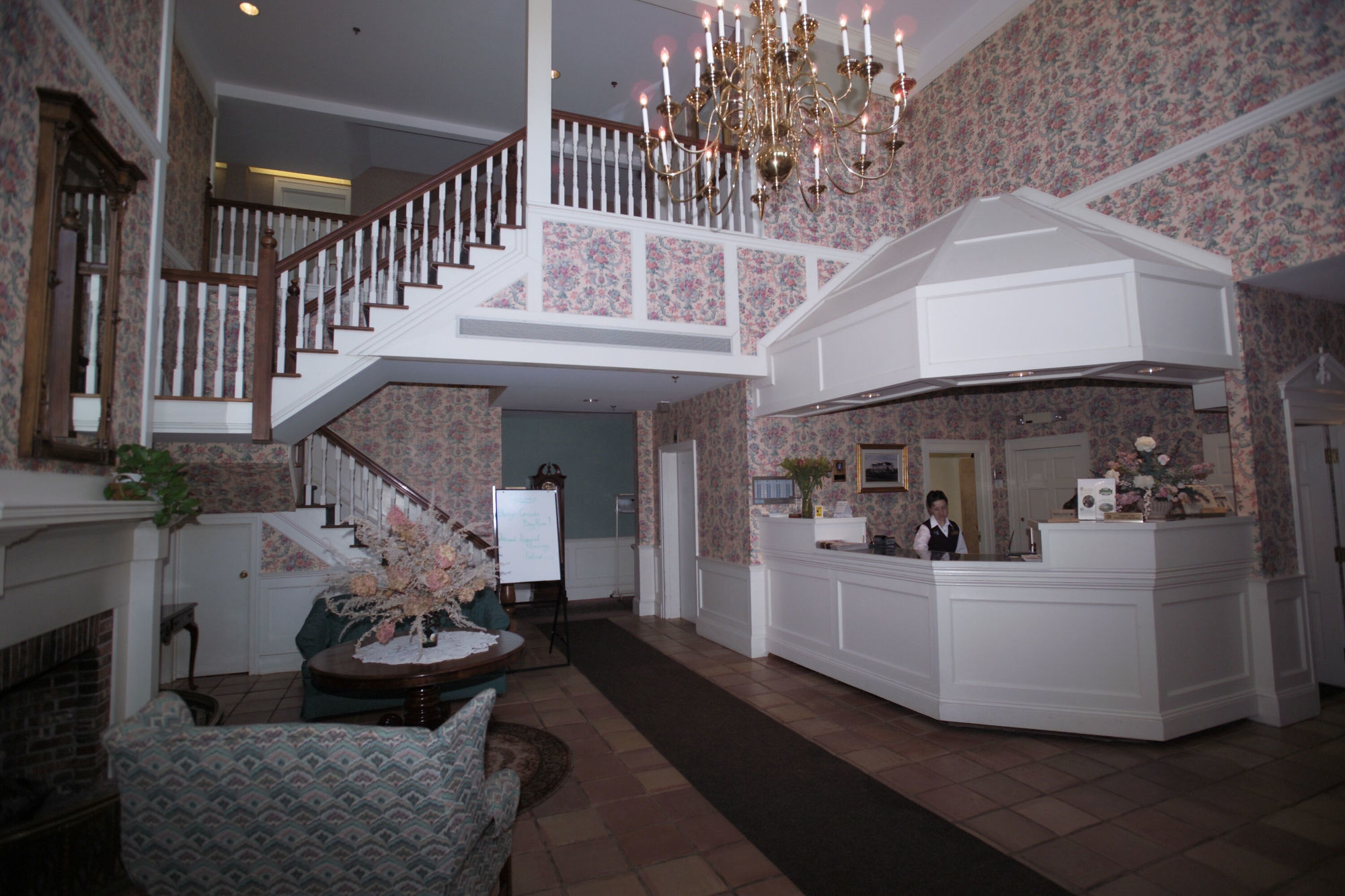 The Loyalist Country Inn & Conference Centre Summerside Exterior foto