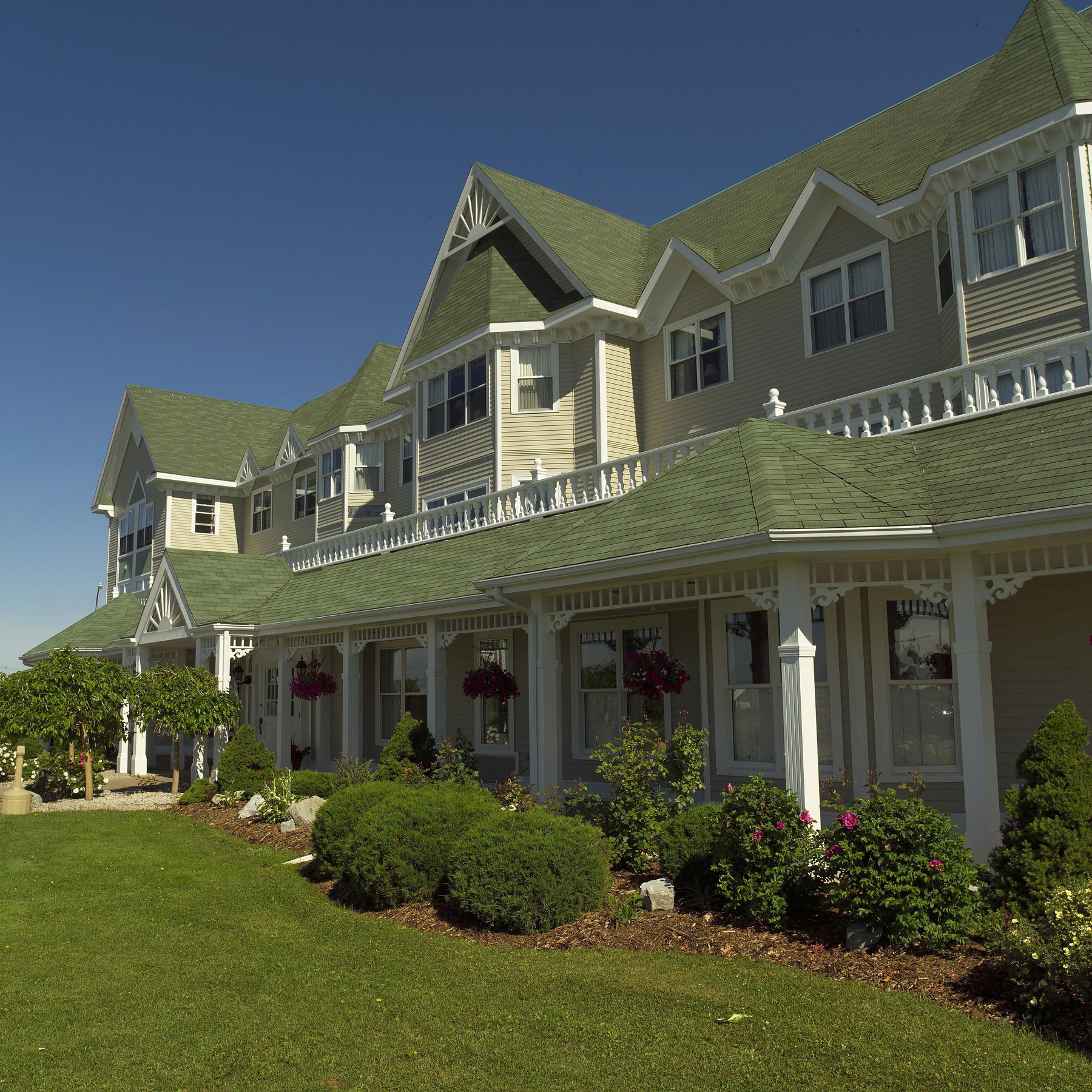 The Loyalist Country Inn & Conference Centre Summerside Exterior foto