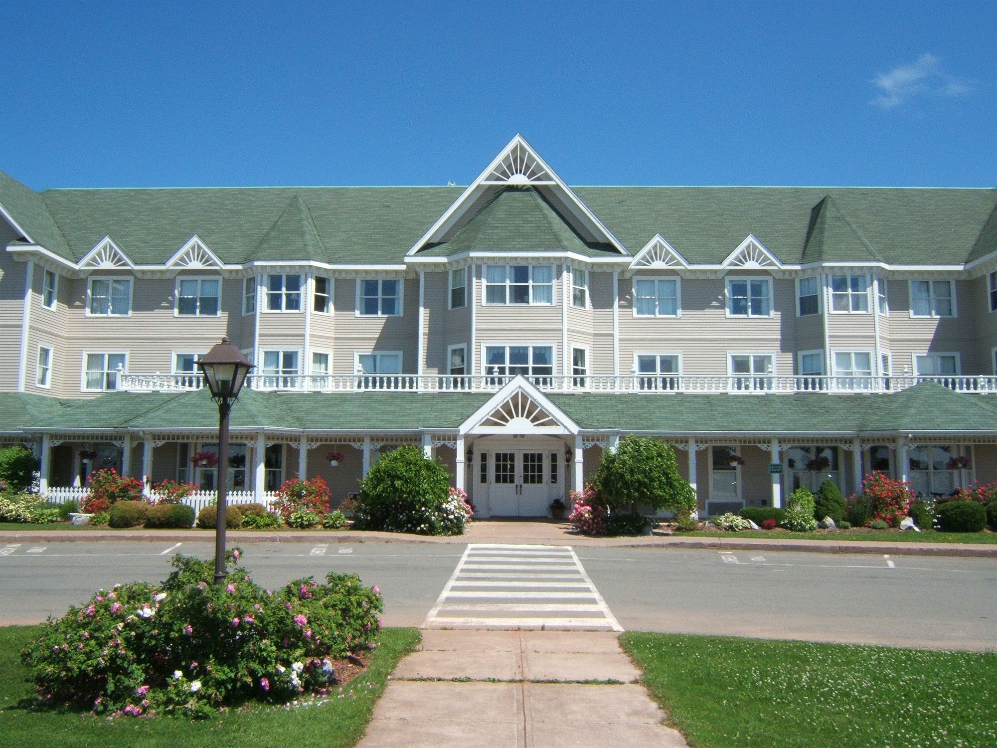 The Loyalist Country Inn & Conference Centre Summerside Exterior foto